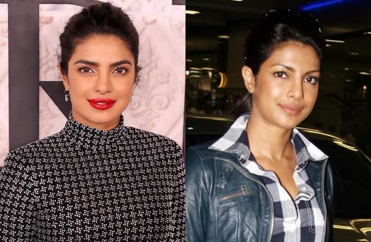 Priyanka Chopra Without Makeup