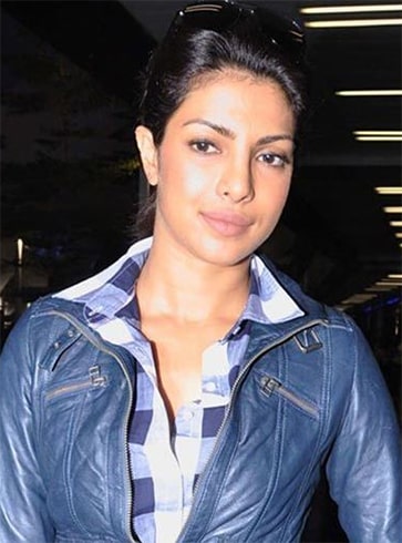 Priyanka Without Makeup