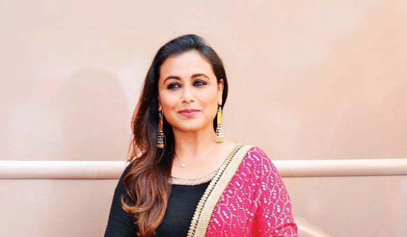 Rani Mukerji Fashion