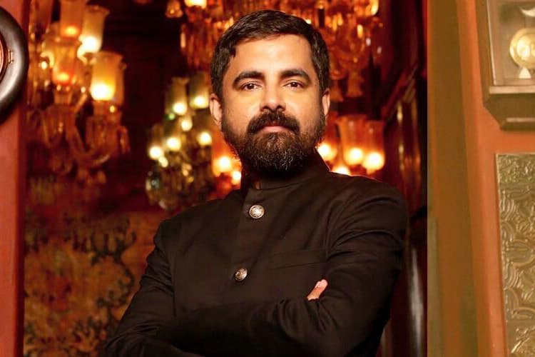 Sabyasachi Mukherjee Biography