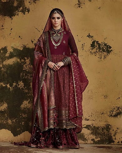 Sabyasachi Bridal Collection