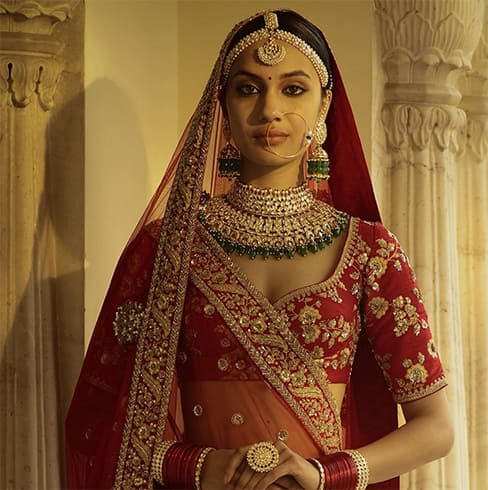 Sabyasachi Jewellery Collection