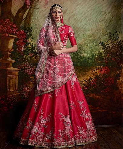 Sabyasachi Lehenga