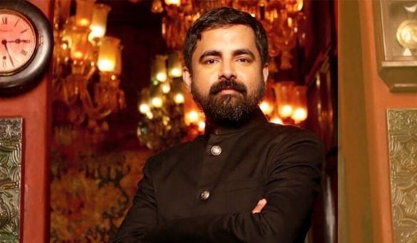 Sabyasachi Mukherjee Biography