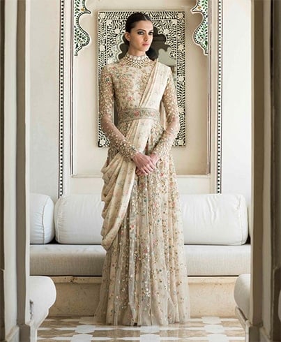 Sabyasachi Dresses