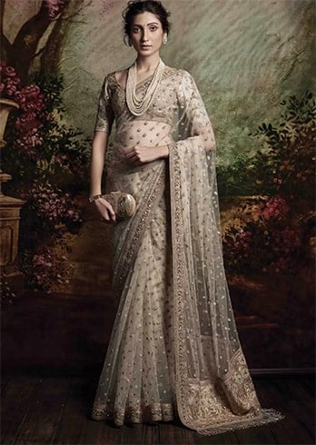 Sabyasachi Sarees