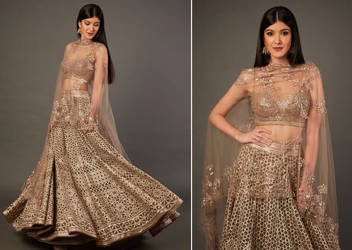 Shanaya Kapoor at Diwali Party