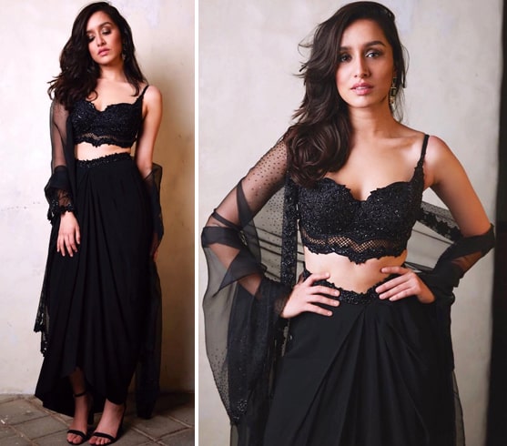 Shraddha Kapoor at Diwali Party