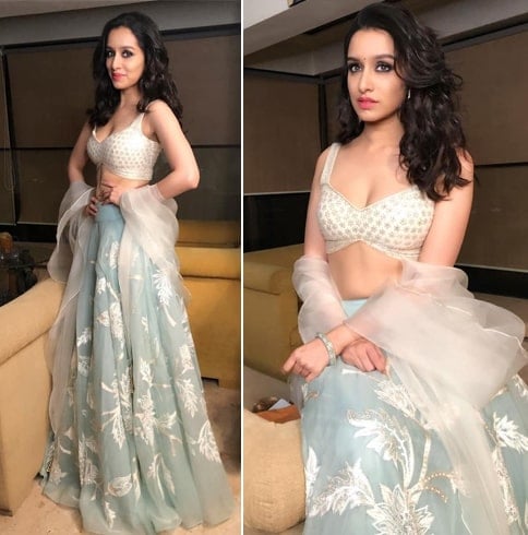 Shraddha Kapoor Diwali Celebrations