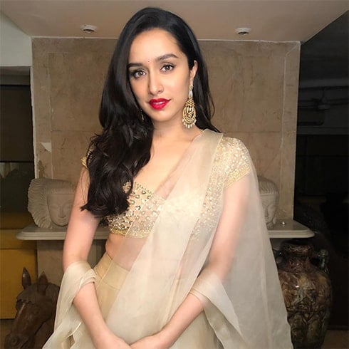 Shraddha Kapoor