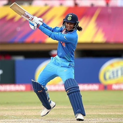 Smriti Mandhana Biography