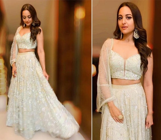 Sonakshi Sinha at Diwali Party
