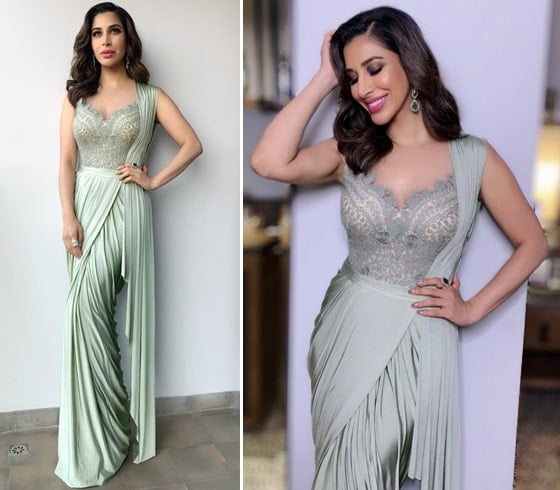 Sophie Choudry At IFFI 2018