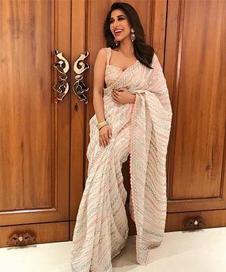 Sophie Choudry Diwali Party