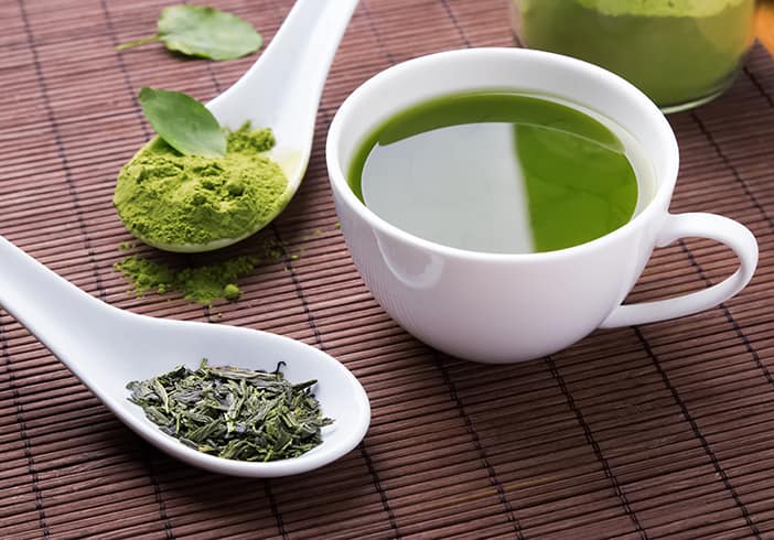 When To Drink Green Tea