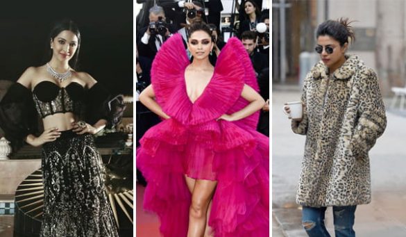 Indian Fashion Trends 2018
