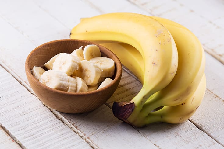 Bananas For Weight Loss