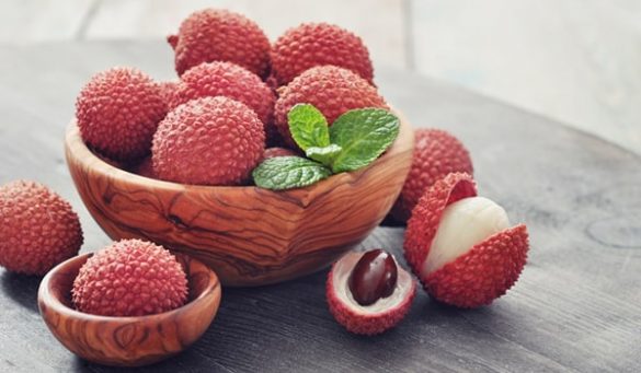 Benefits Of Lychees