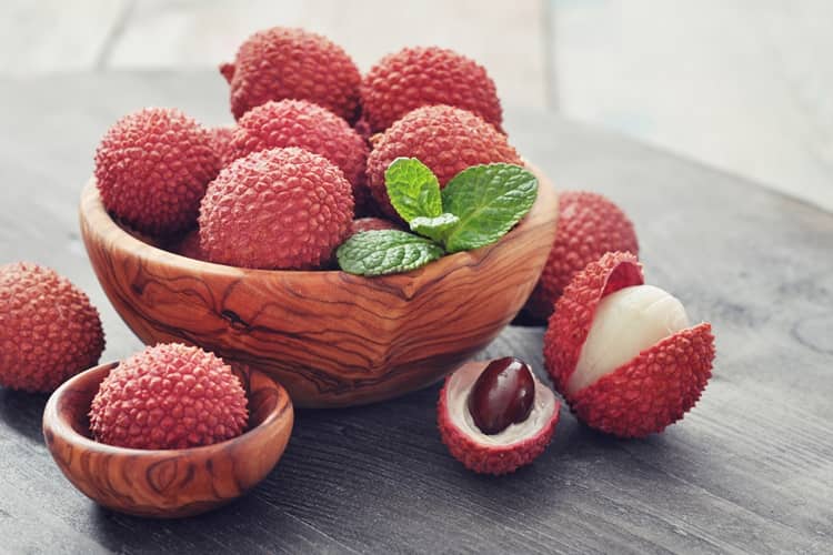 Benefits Of Lychees
