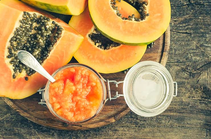 Benefits of Papaya for Skin