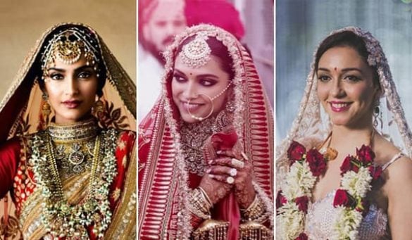 Best Indian Bridal Looks