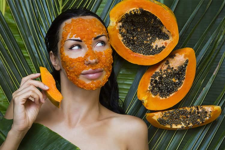 Best Papaya Face Packs