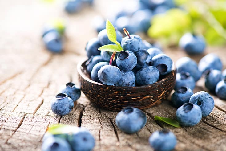 Blueberries For Weight Loss