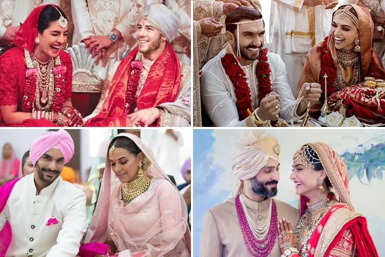 Bollywood Weddings 2018