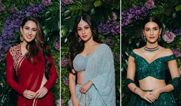 Celebrities at Dinesh Vijan Wedding Celebrations