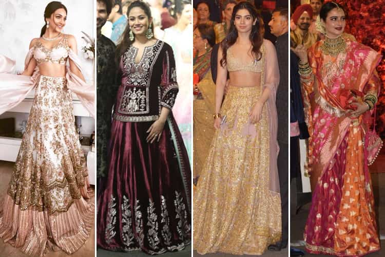 Celebs at Isha Ambani Anand Piramal Wedding