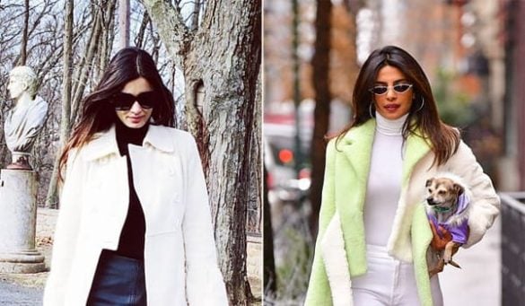 Celebrities Layer Fashion