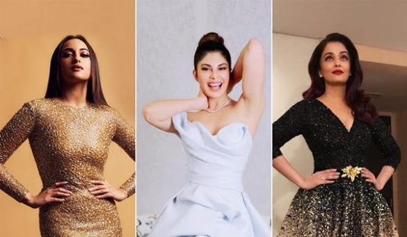 Bollywood Celebs Red Carpet Styles 2018