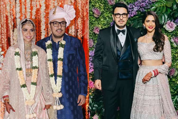 Dinesh Vijan and Pramita Tanwar Wedding