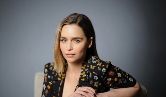 Emilia Clarke