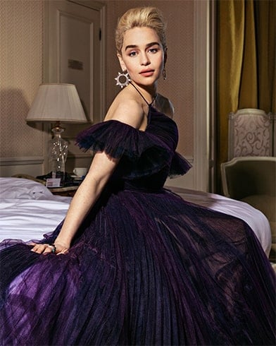 Emilia Clarke Age