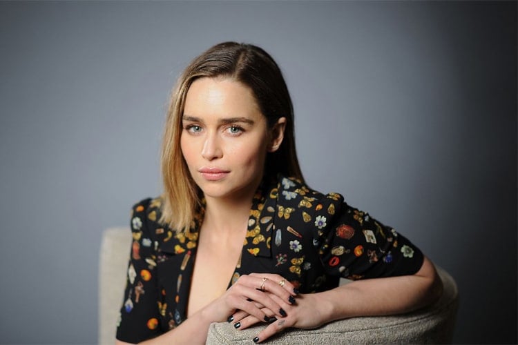 Emilia Clarke Fashion Profile