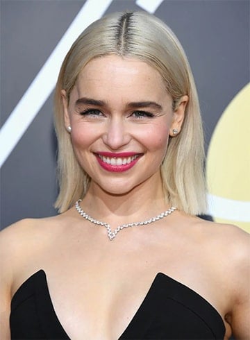 Emilia Clarke Fashion Profile Is Full Of Zest