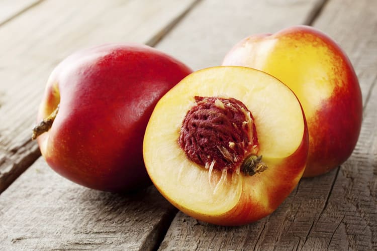 Health Benefits Of Nectarines