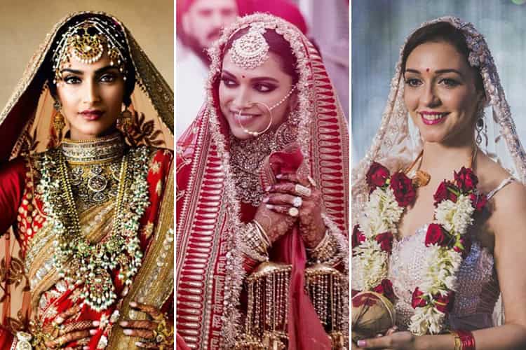 Best Indian Bridal Looks