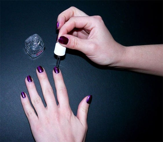 Instant Dry Nail Polish