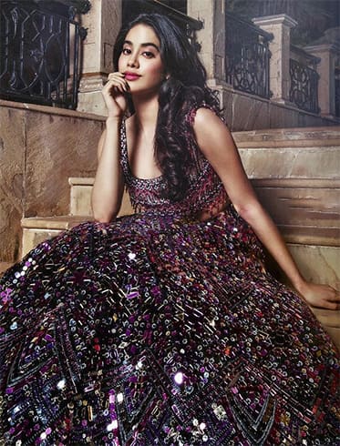 Janhvi Kapoor Biography