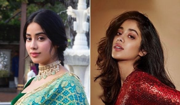 Janhvi Kapoor Fashion