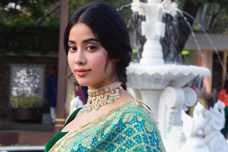 Janhvi Kapoor Fashion Profile