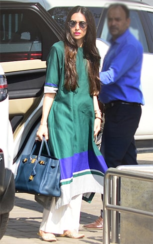 Karisma Kapoor Snapped