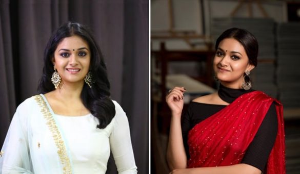 Keerthy Suresh