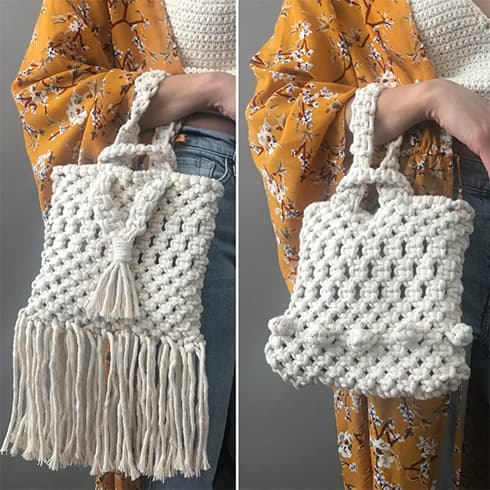 Macrame Bag Patterns