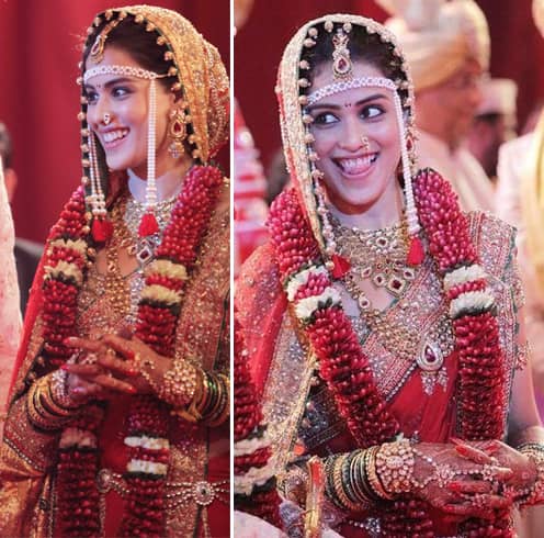 Marathi Bridal Look