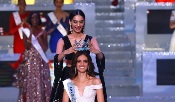 Miss World 2018 Mexico Vanessa Ponce de Leon