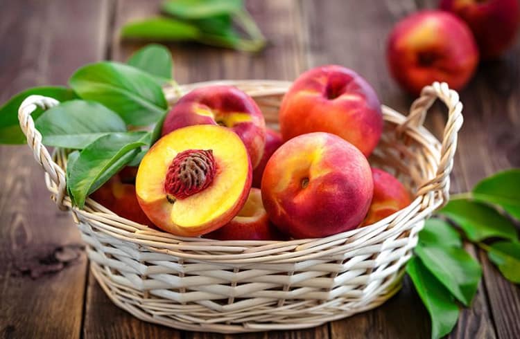 Nectarines Calories