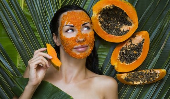 Best Papaya Face Packs